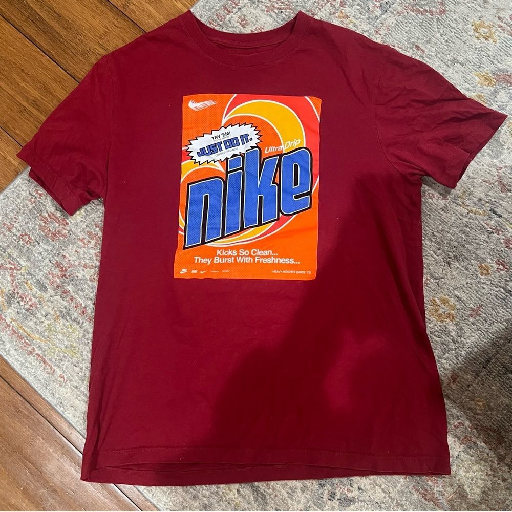 Nike JUST DO IT Ultra Drip Tee